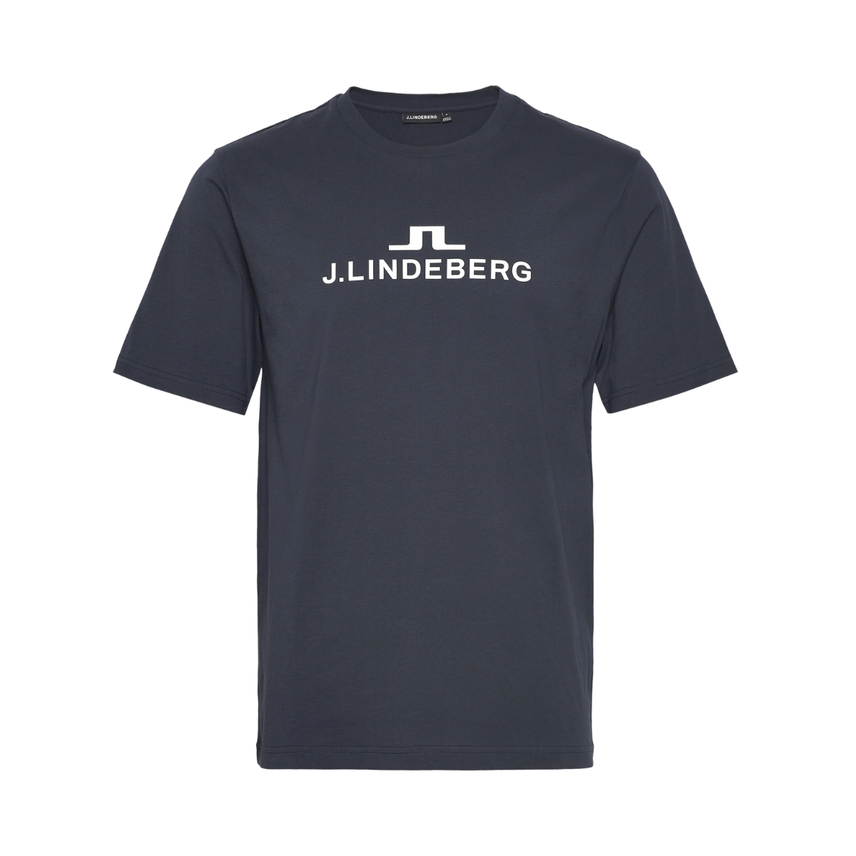 M Logo T-shirt - JL Navy