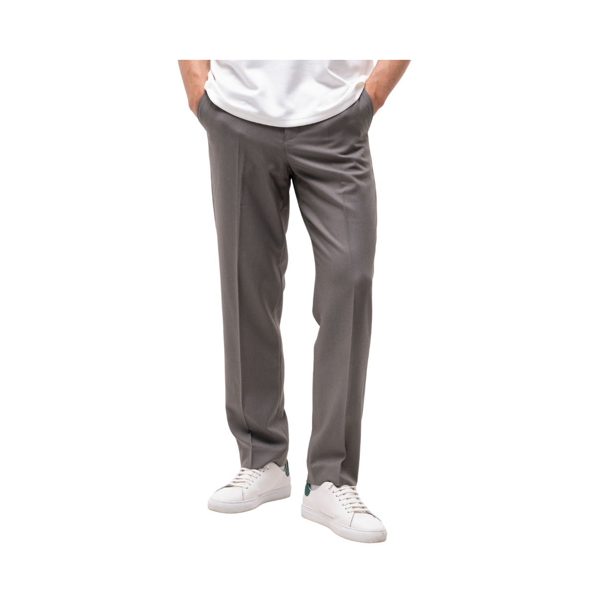 Blake Pants - Greige