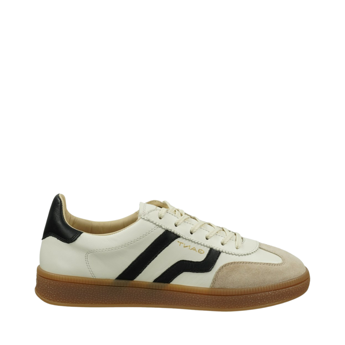 Cuzima Sneaker - Beige/White/Black