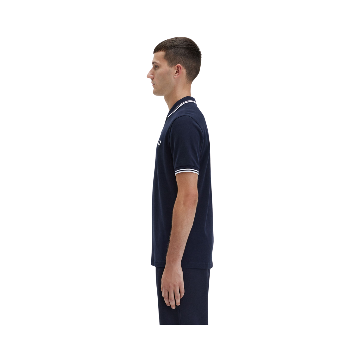 Twin Tipped FP Shirt - Navy/White