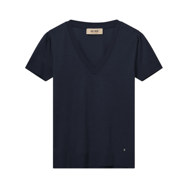 MMSink V-SS Tee - Salute Navy