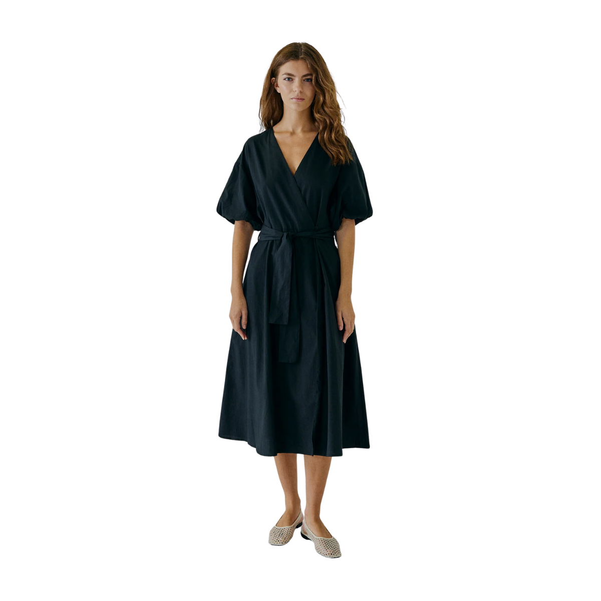 Lesta Dress - Black