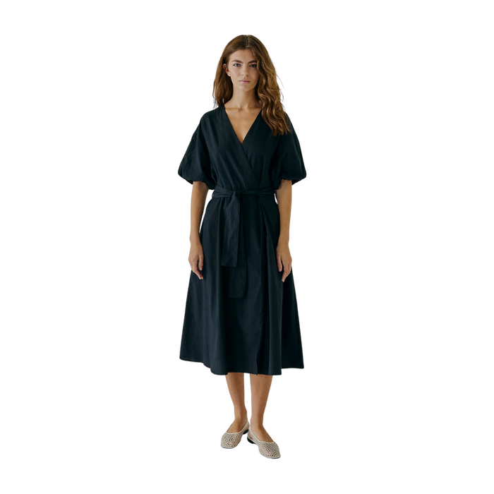Lesta Dress - Black