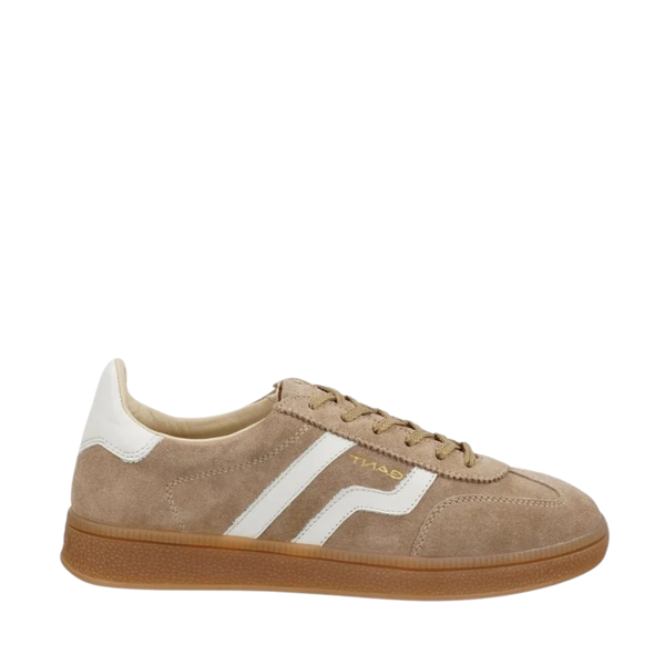 Cuzima Sneaker - Desert Brown / Off White