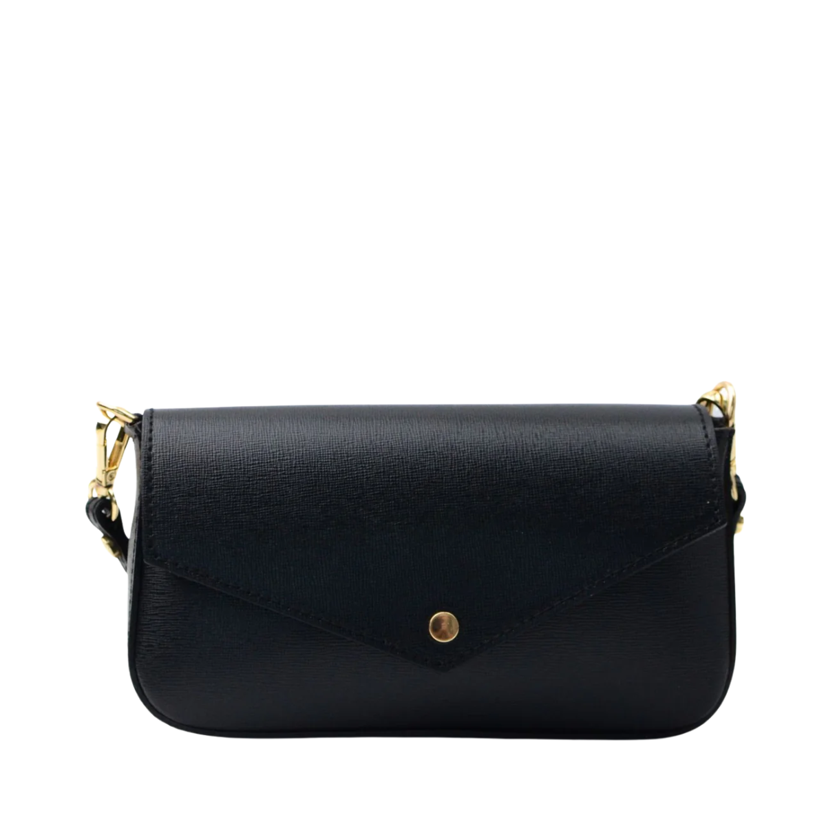 Mini Envelope - Black