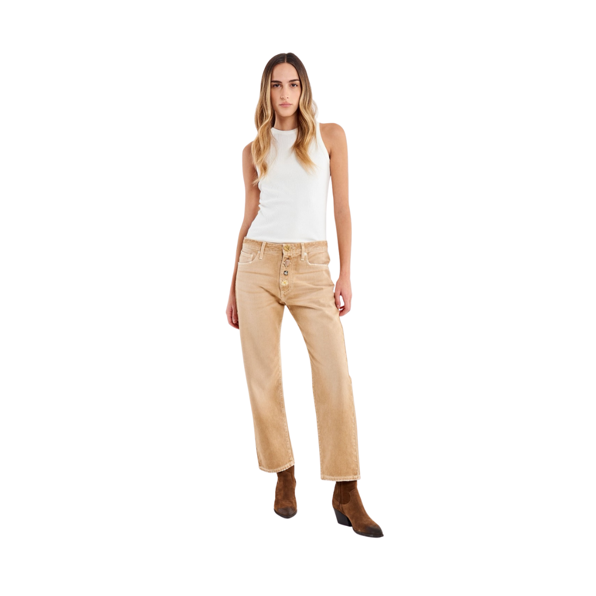 Zoe - Beige