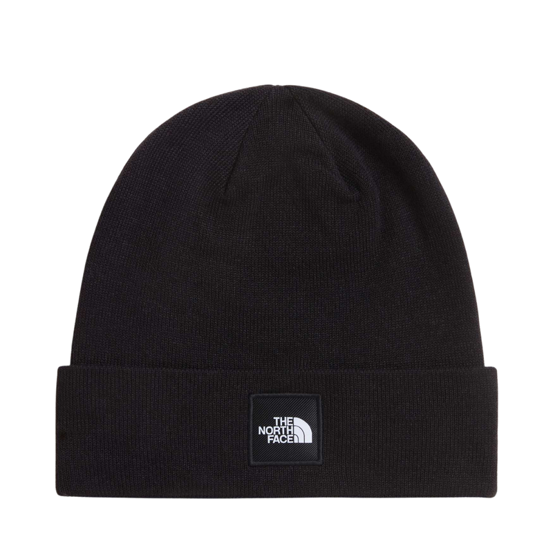 Dock Worker Beanie - Black
