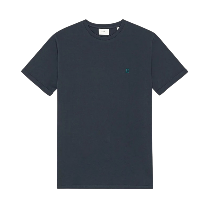 Core Seasonal T-shirt - India Ink Blue