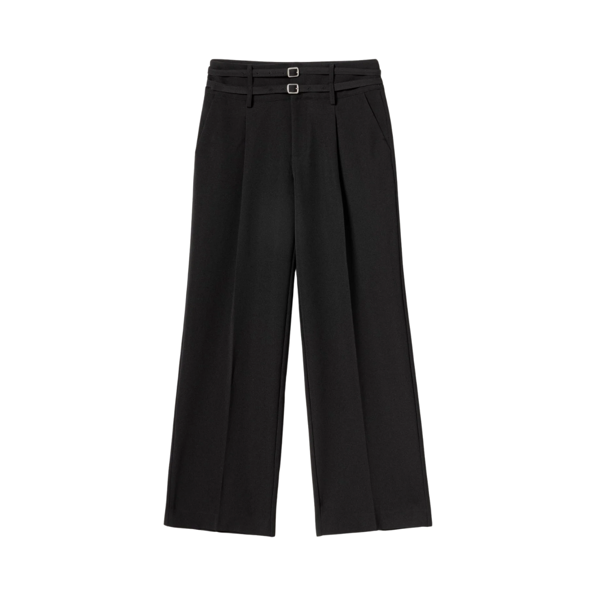 Darryl HW Pants - Black