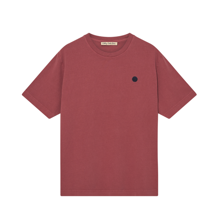 MMGVinni Vintage O-SS Tee - Burnt Russet