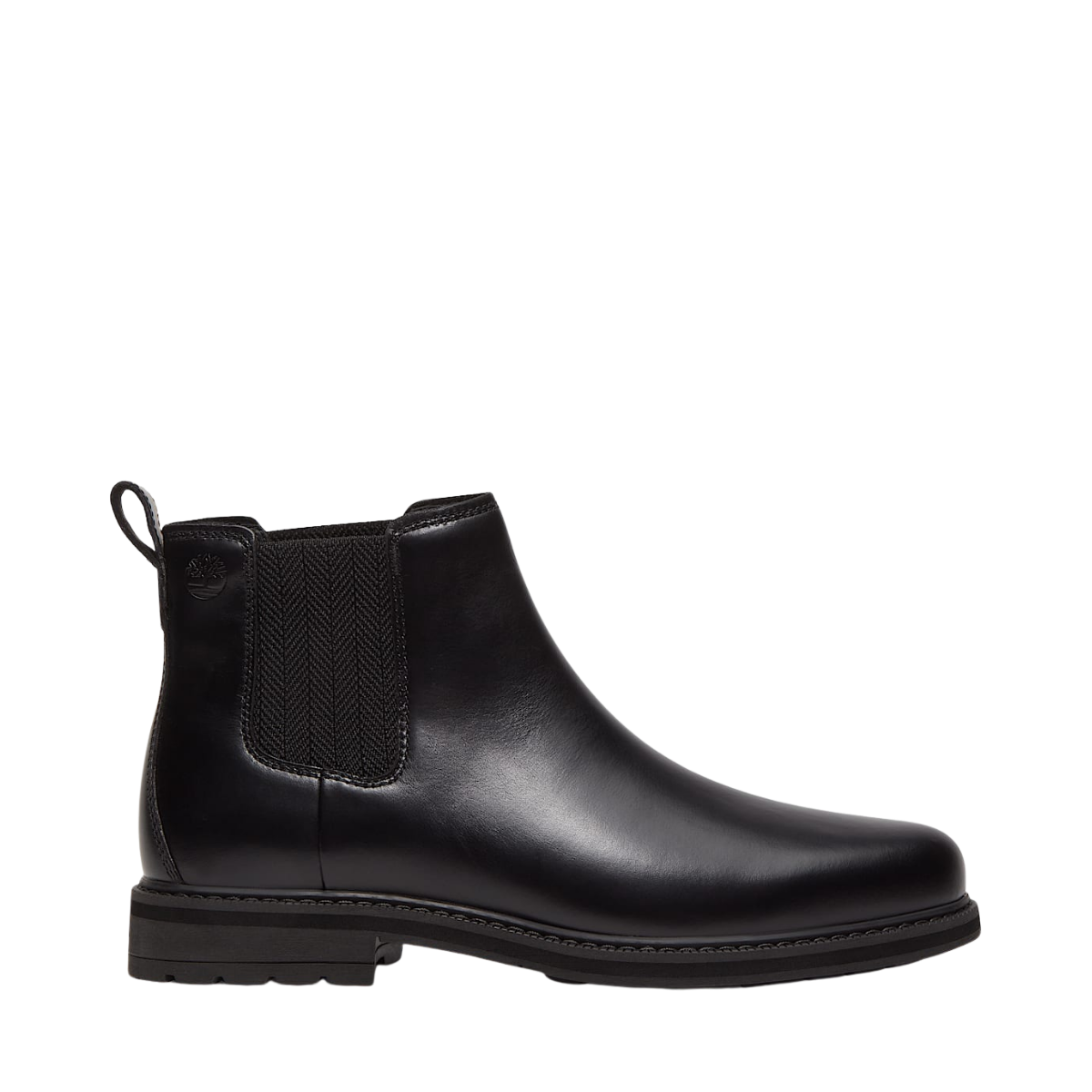 Stormbucks Mid Chelsea Boot - Black