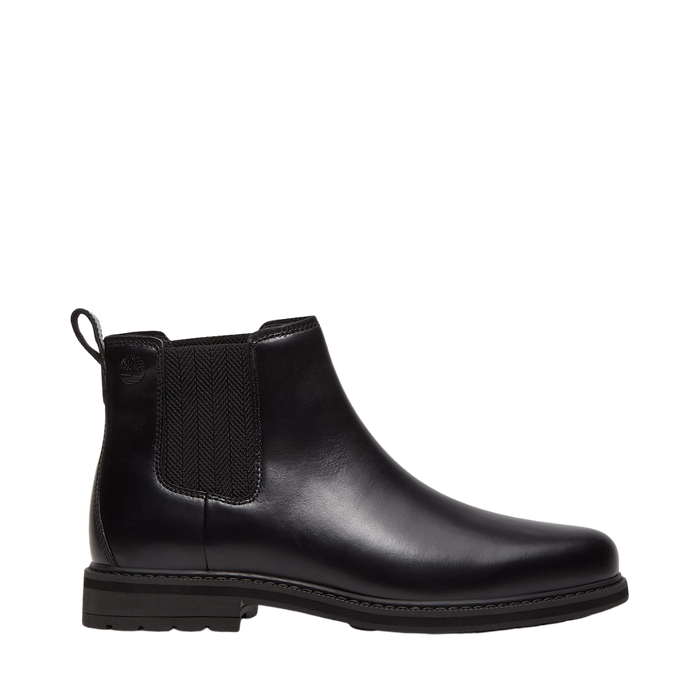 Stormbucks Mid Chelsea Boot - Black