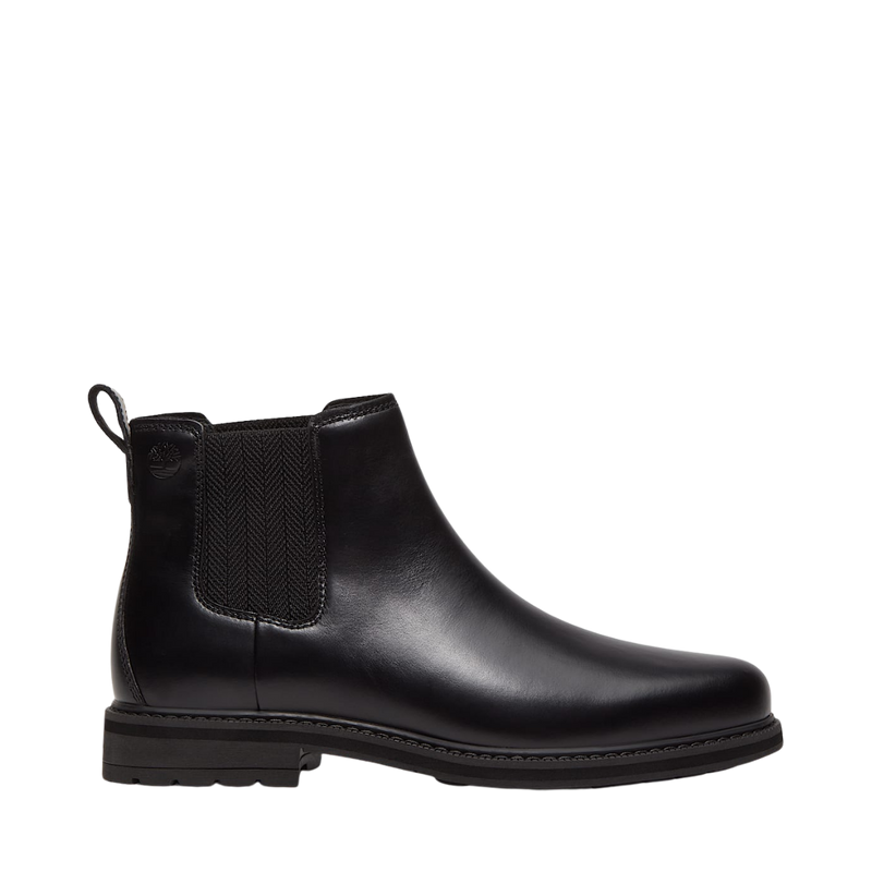 Stormbucks Mid Chelsea Boot - Black