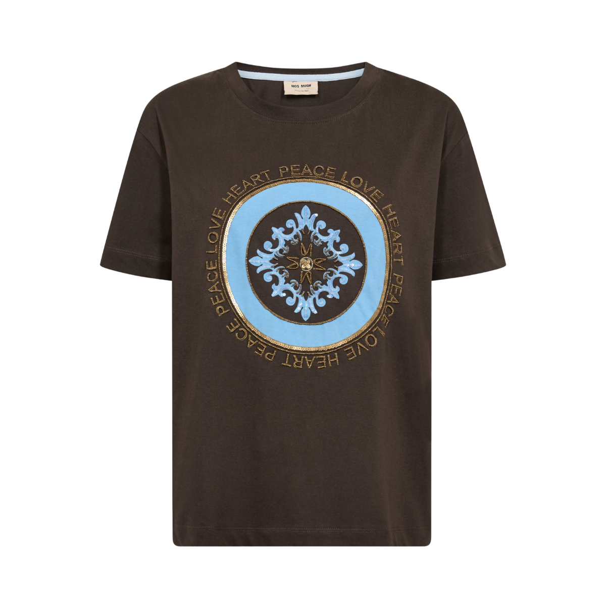 MMAsli O-SS Tee - Delicioso