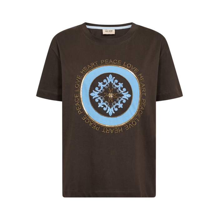 MMAsli O-SS Tee - Delicioso