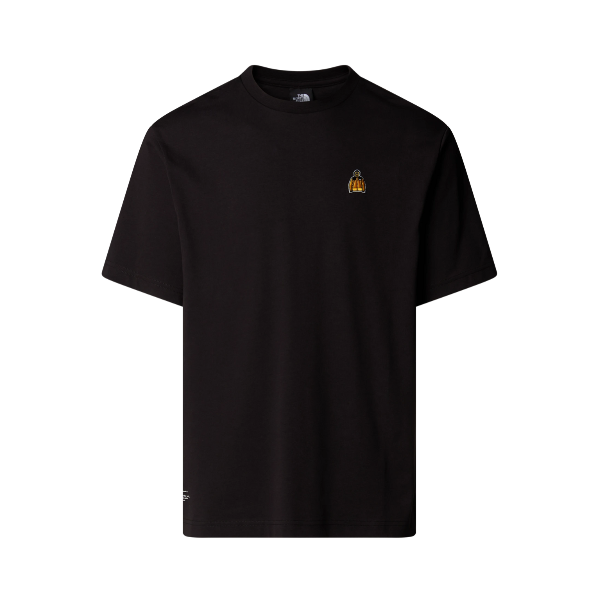 Icon Mountain Jacket Tee - JK3 Black