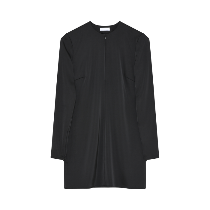 2ND Sonya - Heavy Satin - Black