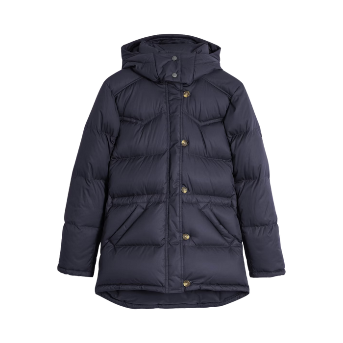 Alexandra Down Jacket - Blackish Navy