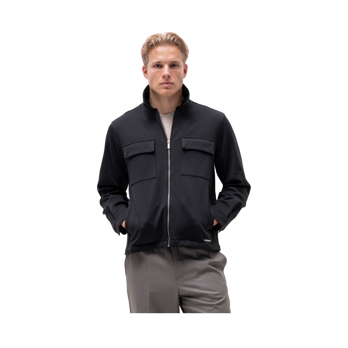 Sota Jacket - Black