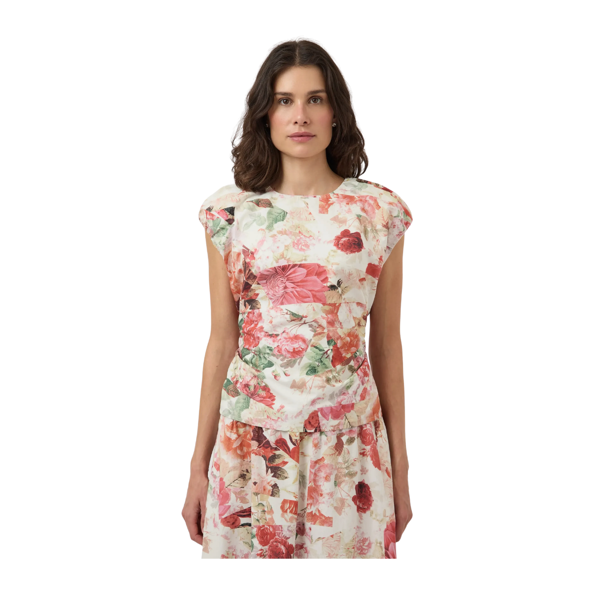 YASRosalla Top - Pristine