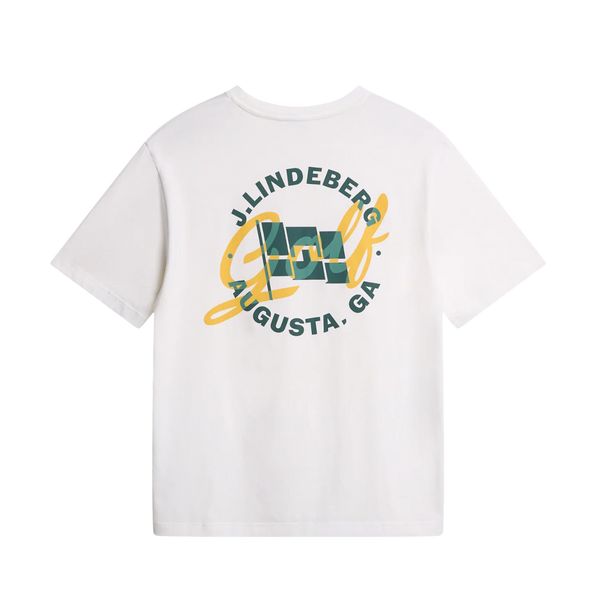 Parcie Tour Tee - White