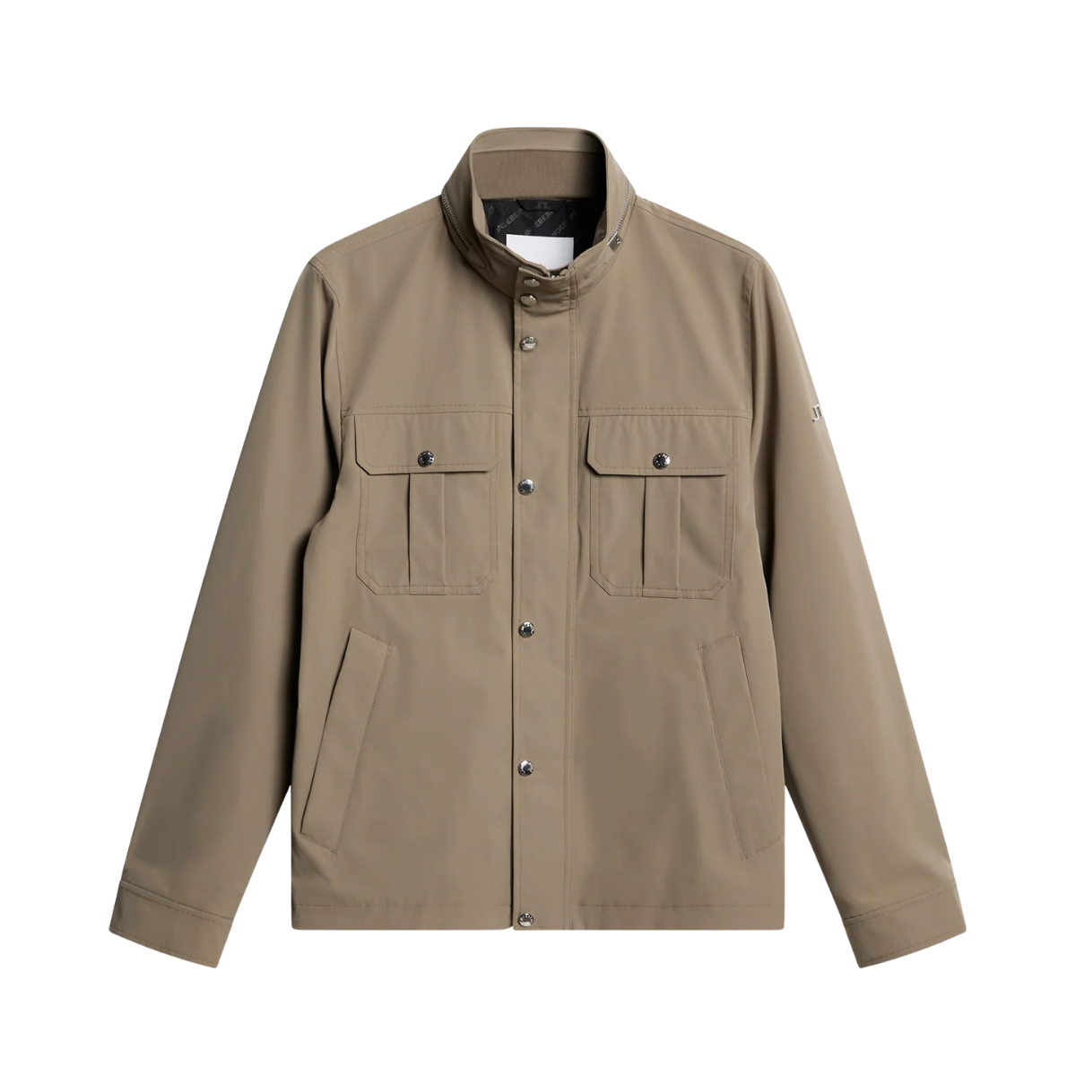 Bailey Recy Poly Jacket - Brindle