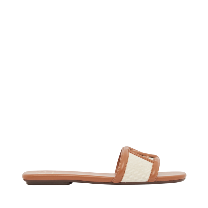 Sandal - Saline Clay/Ecru