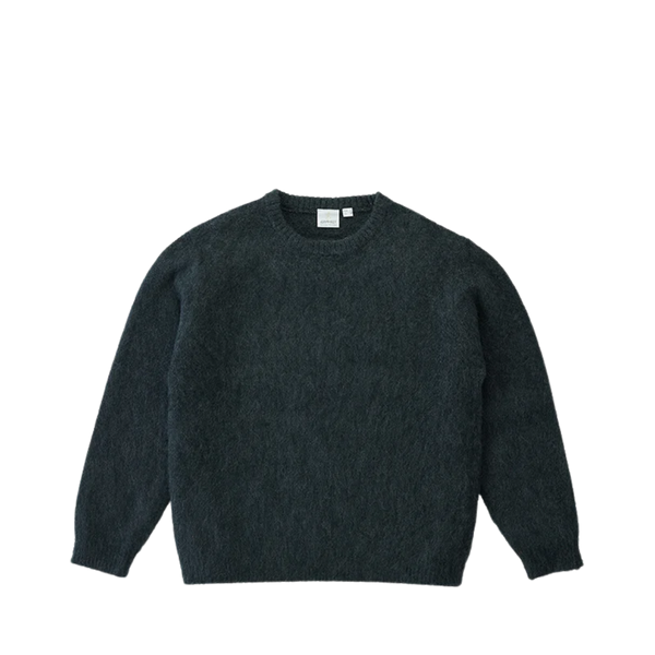 Mohair Sweater - Charcoal