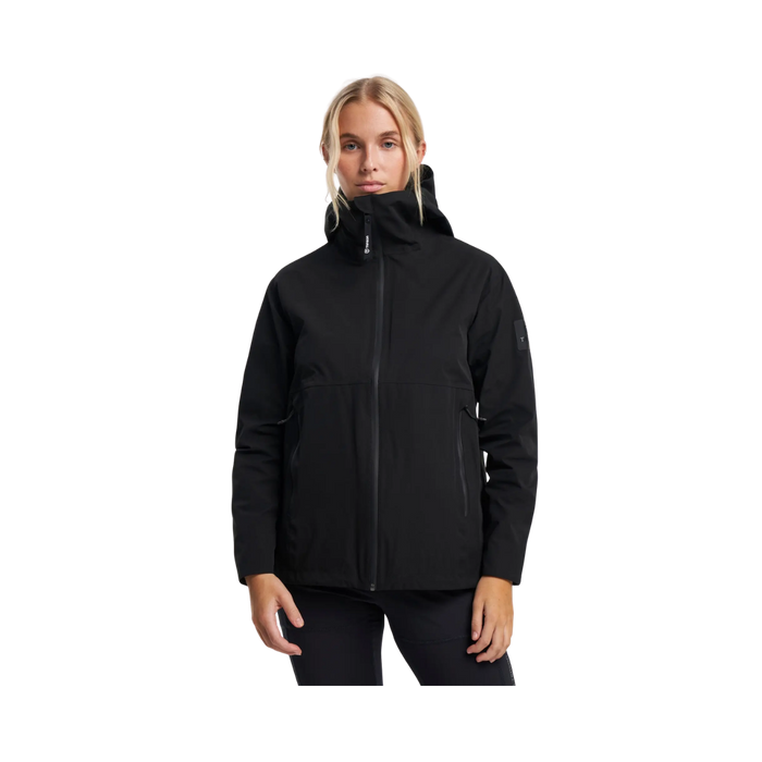 Misty Shell Jacket - Black