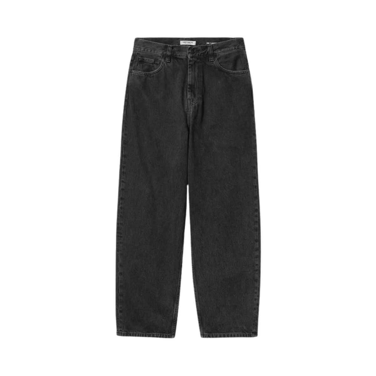 W' Brandon Pant - 8906 Black