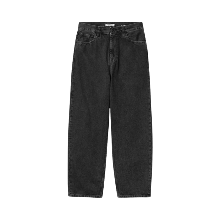 W' Brandon Pant - 8906 Black
