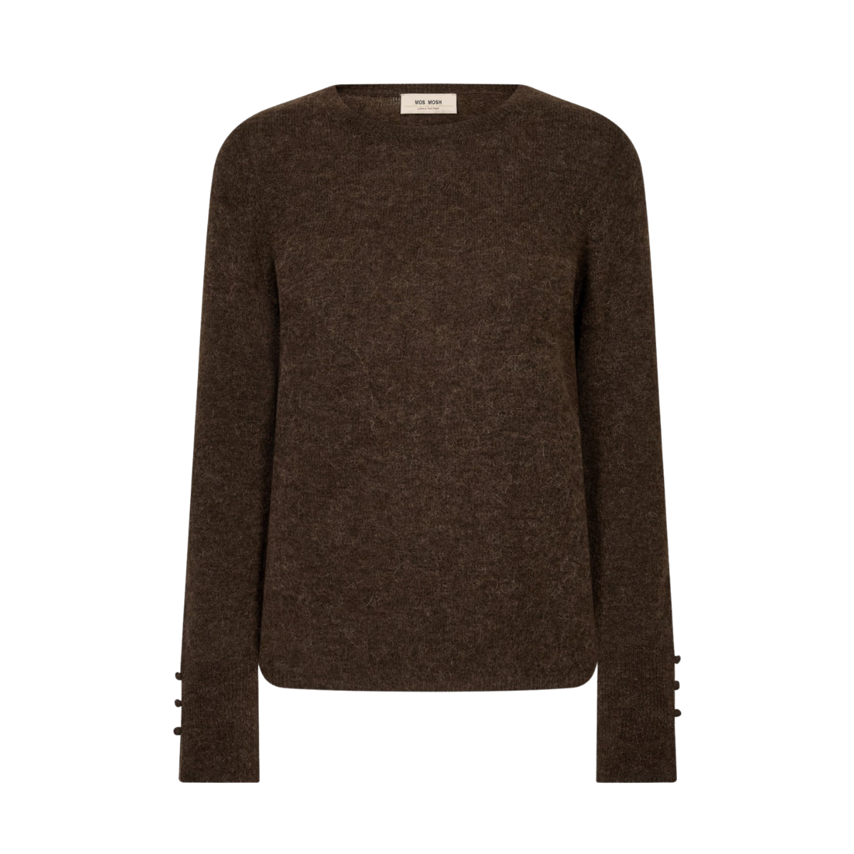 MMMape Sophia O-Neck Knit - 160 Delicioso
