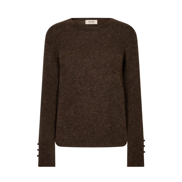MMMape Sophia O-Neck Knit - Delicioso