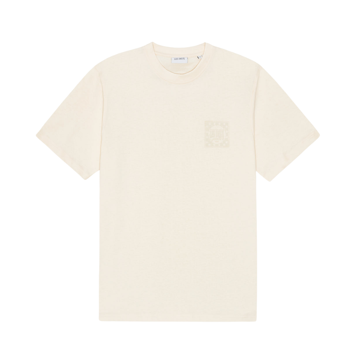 Ben Goods T-Shirt - 211 Eggnog White