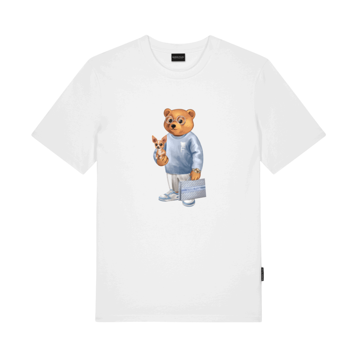 T-Shirt Filou - White