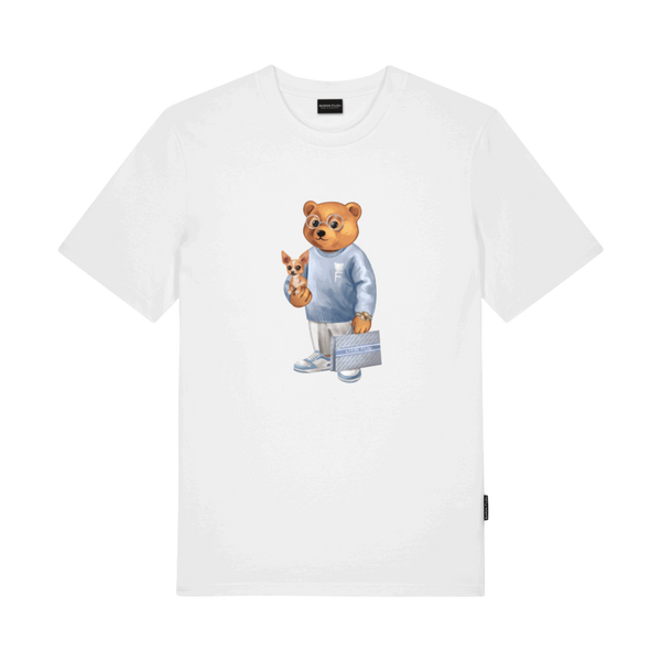 T-Shirt Filou - White
