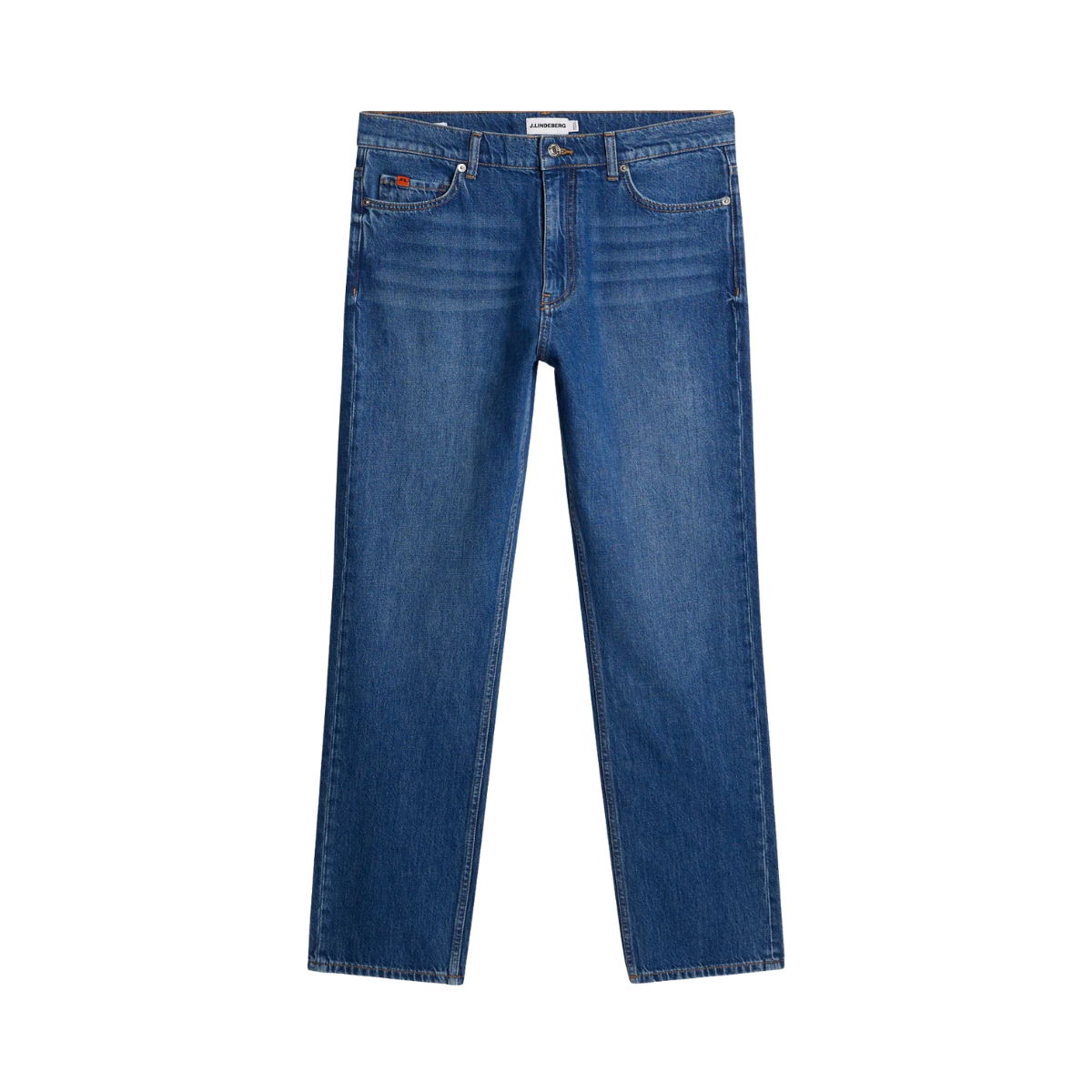 Cody Mid Wash Reg Jeans - 6194 Mid Blue