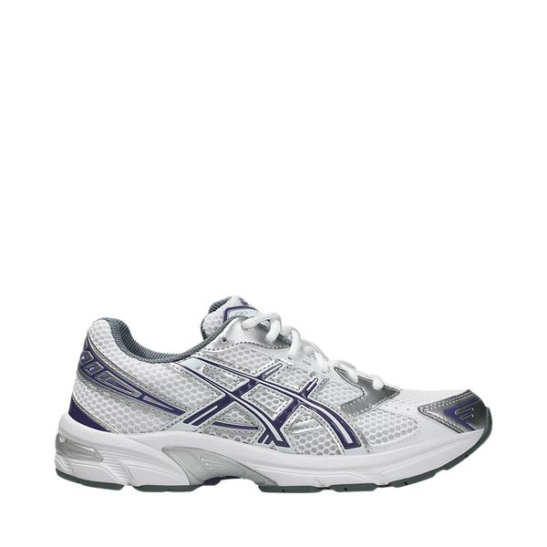 Gel-1130 - White/Dusty Purple