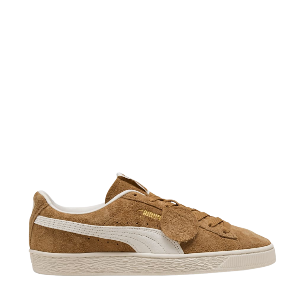 Suede Charles F. Stead V - Brown