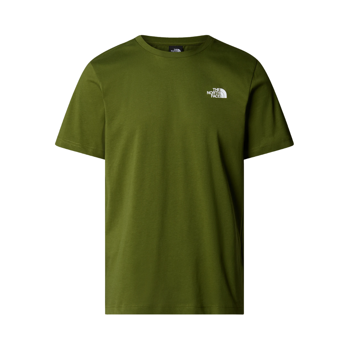 Box NSE Tee - Woodland Green/Black