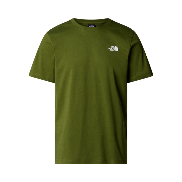 Box NSE Tee - Woodland Green/Black