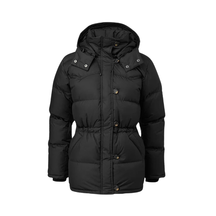 Alexandra Down Jacket - Black