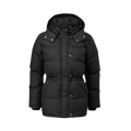 Alexandra Down Jacket - Black