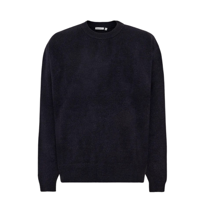 Soufflé Yarn Sweater - Night Sky