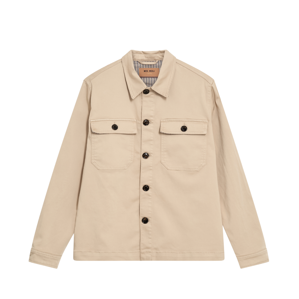 MMGMatteo Soft Overshirt - Cold Kit