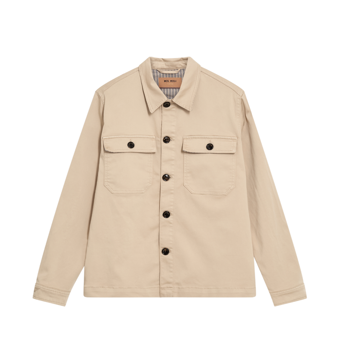 MMGMatteo Soft Overshirt - Cold Kit