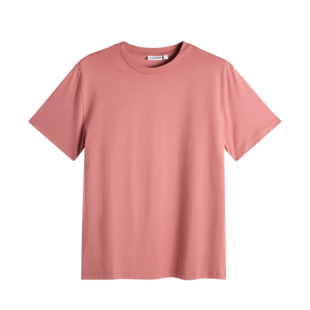 Sid Basic T-Shirt - Withered Rose