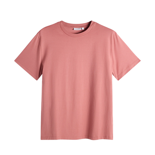 Sid Basic T-Shirt - Withered Rose
