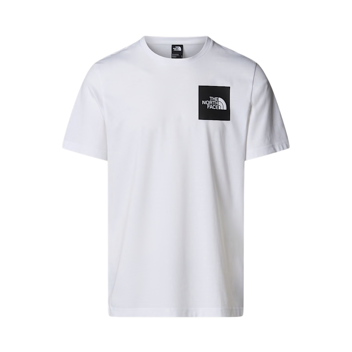 Fine Tee - White