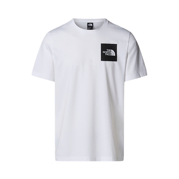 Fine Tee - White